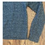 Sundry  Dark Gray Heather Crewneck Pullover Sweatshirt - Size S (2) Cozy Shoulder Photo 4