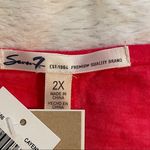 Seven 7 Trendy Plus Size Dolman Top Photo 6