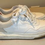 Target White, Pink & Tan Sneakers Photo 0