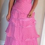 Jovani Pink Formal Gown Photo 1