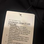 Lululemon 28” Align Leggings Photo 1