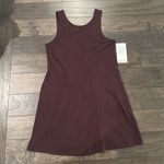 Lululemon NWT Ribbed Modal Cotton Dress Sz 8 Photo 8