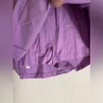 Outdoor Voices NWT SOLD OUT One Shoulder Dress Built in Shorts Lavender Size L Photo 10