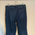 Talbots  FLARE LEG PINTUCK JEANS SIZE 10 Photo 7