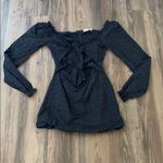 Luxe Black Dress Photo 2