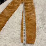 Free People  Good Karma Tie-Dye Leggings in Burnt Topaz Medium Photo 6