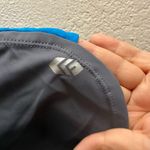 Free Country  Women's Swim Shorts in Gray and Blue L Photo 5