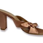 barney's new york  Laila Blush Mules Photo 0