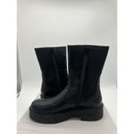 Geox  Spherica Women’s Chelsea Boots Size 10 Black Excellent Condition Photo 4
