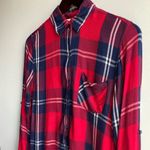Woolrich  Plaid Flannel Shirt Photo 2