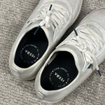 Vessi Shoes Womens 8 Weekend Sneakers White Lace Up Comfort Photo 8