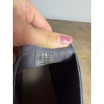 Clarks Women Clarkdale Grey Suede Chelsea Boots Slip On Low Heel size 8.5 Photo 5