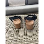 Papillio by Birkenstock Sibyl Wedge Sandals 41 boho vacation travel minimalist Black Size 10 Photo 5