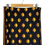 Farm Rio  Saia Reta Caju Solar Pencil Skirt Rio de Janeiro Brazil NWT G (Large)‎ Photo 3