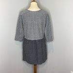 Ace & Jig Ace‎ & Jig Lake Dress – black/white minidot - S Photo 2