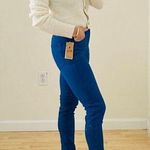 Polo NWT Ralph Lauren Tompkins Skinny High Rise Ankle Blue Jeans Size 25 Photo 0
