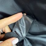 Jarbo Monroe Double Face Button Front Pocket Over Coat in Black Size 1 (L 12 Photo 7