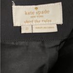 Kate Spade  floral pencil skirt size 0 Photo 10