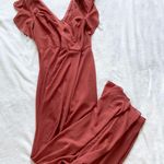 Celebrate Rose Pink Gown Size 10 Photo 0