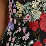 Mac Duggal  67473 Womens FLORAL EMBROIDERED LACE SWEETHEART GOWN Photo 1