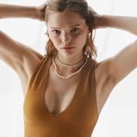 Urban Outfitters Plunging Bra Top Photo 0