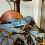 Vintage 90s Equestrian Horse Print Blue Swishy Track Jacket Size undefined Photo 9