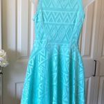 No Boundaries Fit And Flare Skater Sleeveless Dress Photo 2