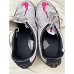 Nike  Phantom Womens White Pink Sneakers Shoes Size 5.5 SKU 6487 Photo 5