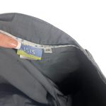 Isis Women's Size 12 Grey Cargo Outdoor Water Resistant Straight Pants Gray Photo 5