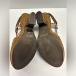 Cordani Slingback Brown Suede Photo 9