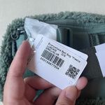Lululemon Belt Bag 1L Fleece - Grey Eucalyptus Photo 7