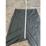 Patagonia  Women's S Trail Beta Capris Pants Forge Gray Slim Lightweight Outdoors Photo 11