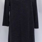 Hilary Radley Long Sleeve Tee Shirt Dress Photo 0