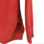 Hippie Rose  - Fleetwood Red Cowl Cozy Pullover - L Photo 3