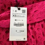 ZARA NWT  embroidered eyelet dress Photo 6