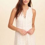 Hollister β
NWT Lace Illusion Romper - White β
Photo 0
