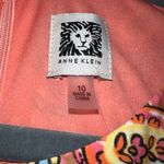 Anne Klein Paisley Tie Waist Dress Photo 2