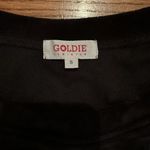 Goldie  BLACK SWEATER Photo 1
