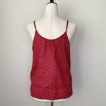 Aerie Size Large Red Tank Top Photo 6