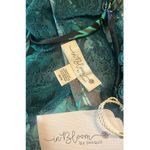 In Bloom by Jonquil Satin Lace Sleeveless V Photo 10