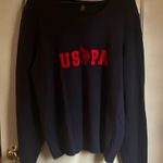 U.S. Polo Assn. retro fall sweater in XXL. GUC. Photo 0