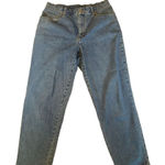 Ralph Lauren Polo Jeans Co Women's 8P Blue classic stretch High Rise Momcore Photo 0