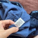 Cami NYC NWT Zoya Sequined Minidress in navy Photo 11