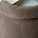 Outerknown  brown button playsuit Photo 10