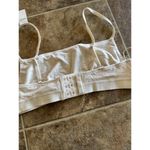 Aerie  Real Good Strappy Side Lace Up Bralette
Size Medium Photo 5
