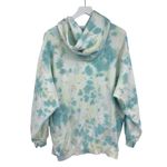 Aerie  Tie Dye Oversized Distressed Hoodie Size Large Photo 3