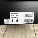 INC International Concepts Adalie Woven Dress Heel Sandals 11M Black $90 Size 11 Photo 9