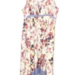 Simply Vera  Wang Floral Sleeveless Dress Medium Photo 1