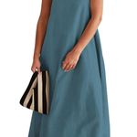 Amazon Linen Dress Photo 0