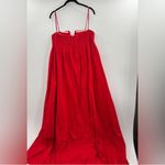 J.Crew  Collection strapless notched maxi dress Photo 7